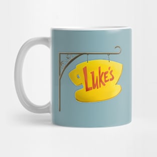 Luke’s Mug